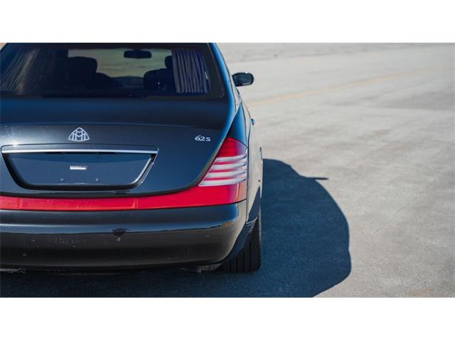 2005 Maybach 62 (CC-2092643) for sale in Carmel, California
