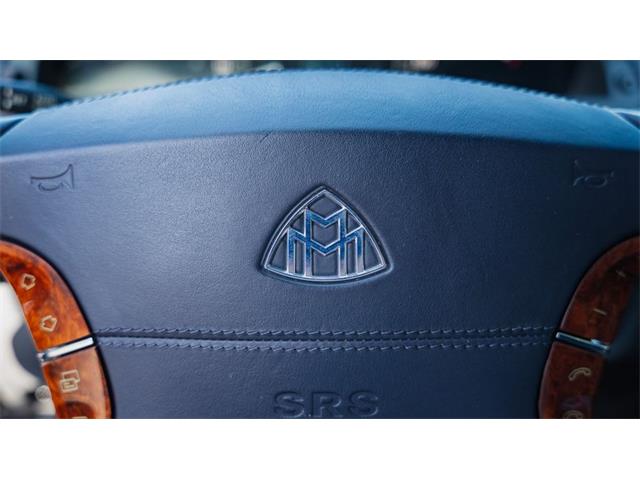 2005 Maybach 62 (CC-2092643) for sale in Carmel, California