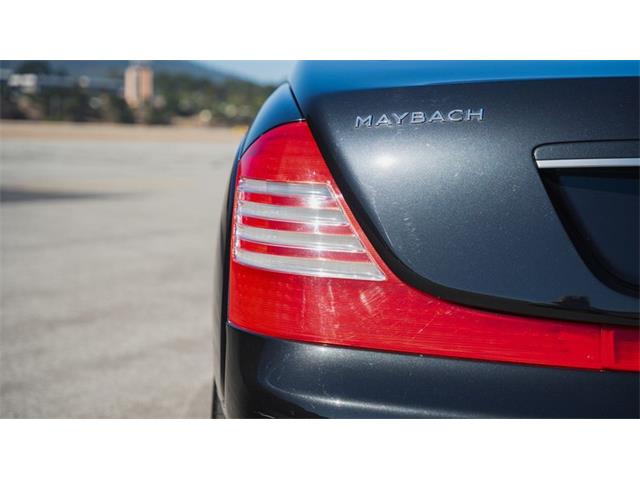 2005 Maybach 62 (CC-2092643) for sale in Carmel, California