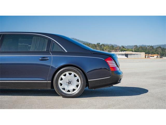 2005 Maybach 62 (CC-2092643) for sale in Carmel, California