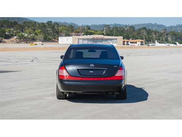 2005 Maybach 62 (CC-2092643) for sale in Carmel, California