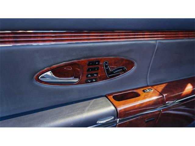 2005 Maybach 62 (CC-2092643) for sale in Carmel, California