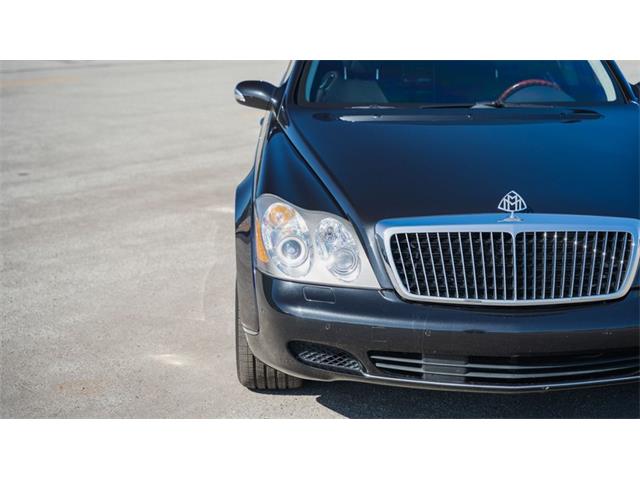2005 Maybach 62 (CC-2092643) for sale in Carmel, California