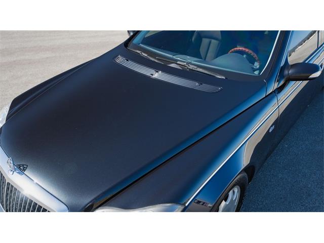 2005 Maybach 62 (CC-2092643) for sale in Carmel, California