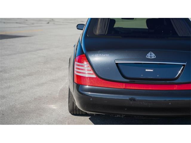 2005 Maybach 62 (CC-2092643) for sale in Carmel, California