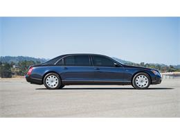 2005 Maybach 62 (CC-2092643) for sale in Carmel, California