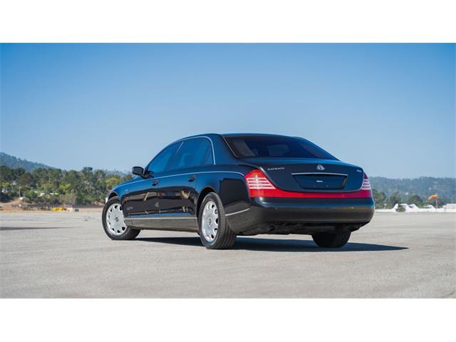 2005 Maybach 62 (CC-2092643) for sale in Carmel, California