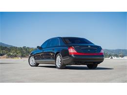 2005 Maybach 62 (CC-2092643) for sale in Carmel, California