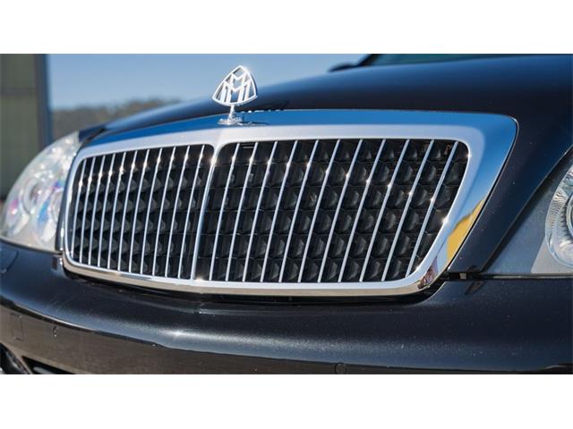 2005 Maybach 62 (CC-2092643) for sale in Carmel, California