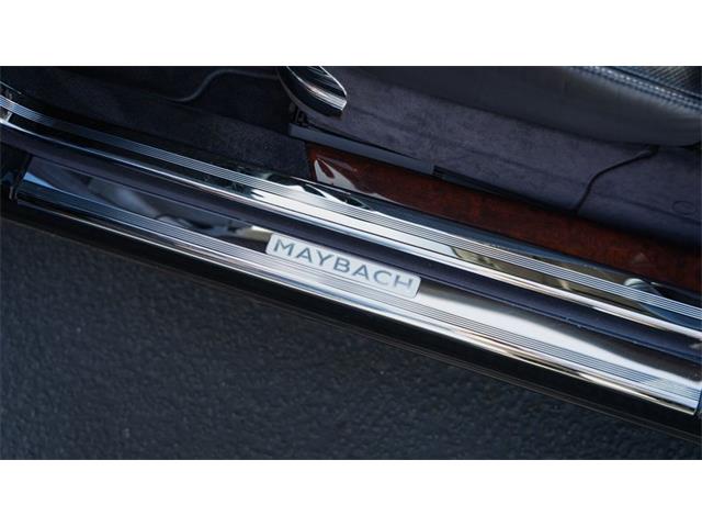 2005 Maybach 62 (CC-2092643) for sale in Carmel, California
