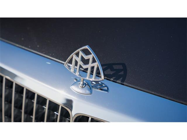 2005 Maybach 62 (CC-2092643) for sale in Carmel, California