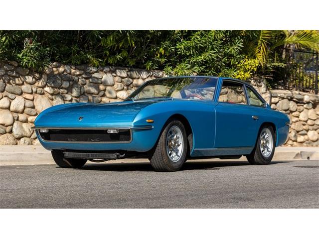 1968 Lamborghini Islero (CC-2092645) for sale in Carmel, California