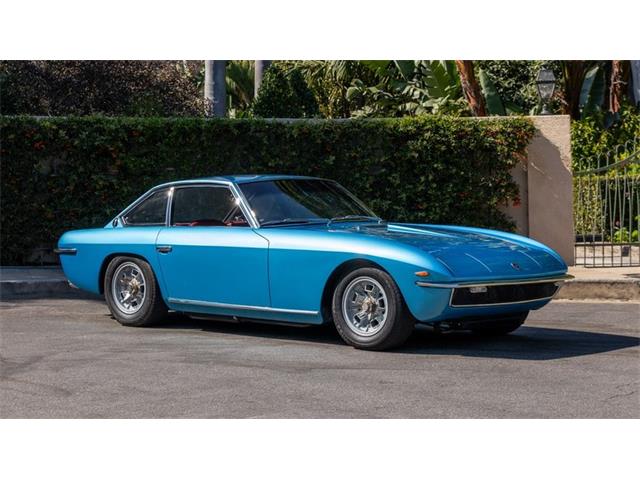 1968 Lamborghini Islero (CC-2092645) for sale in Carmel, California