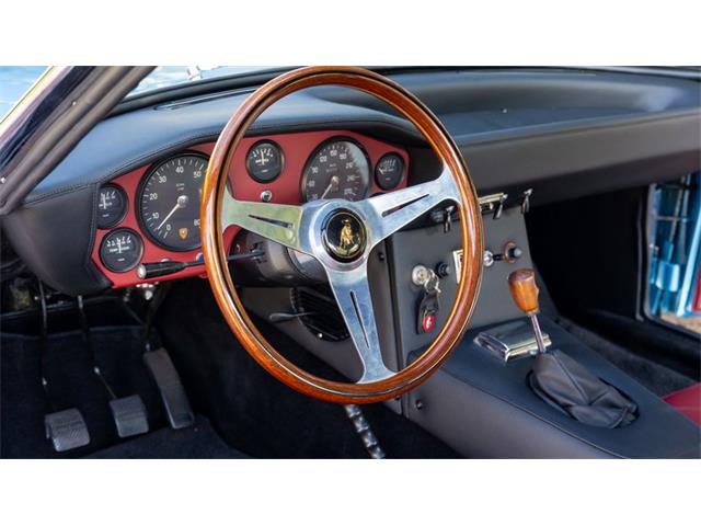 1968 Lamborghini Islero (CC-2092645) for sale in Carmel, California