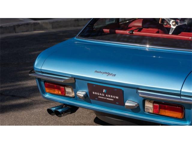 1968 Lamborghini Islero (CC-2092645) for sale in Carmel, California