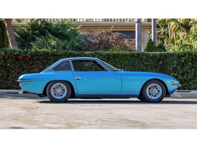 1968 Lamborghini Islero (CC-2092645) for sale in Carmel, California