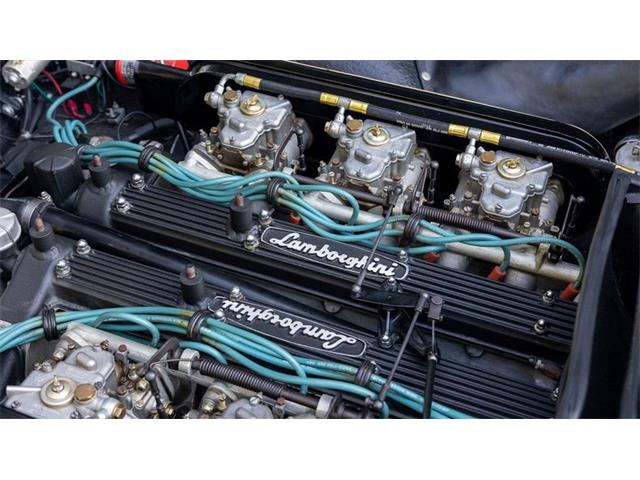 1968 Lamborghini Islero (CC-2092645) for sale in Carmel, California