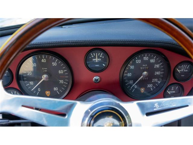 1968 Lamborghini Islero (CC-2092645) for sale in Carmel, California