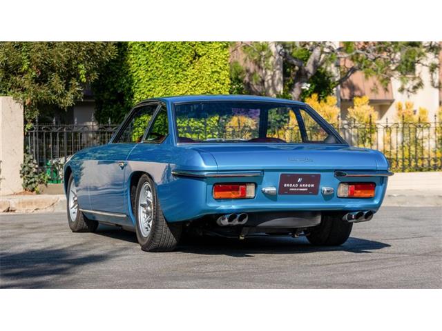 1968 Lamborghini Islero (CC-2092645) for sale in Carmel, California