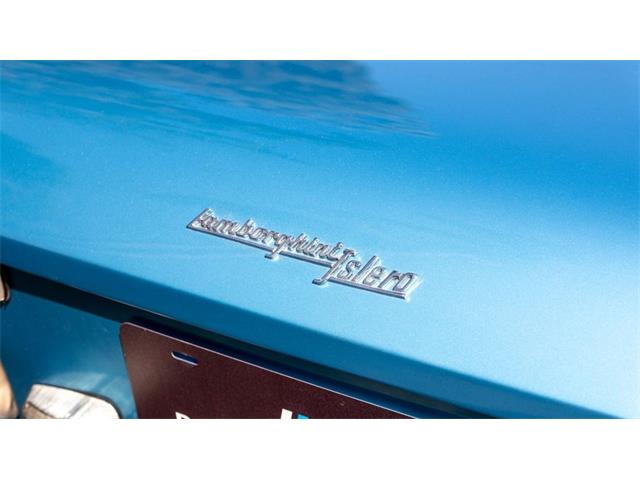 1968 Lamborghini Islero (CC-2092645) for sale in Carmel, California