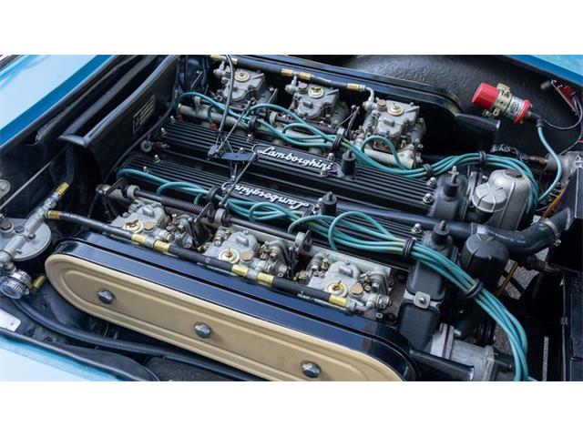 1968 Lamborghini Islero (CC-2092645) for sale in Carmel, California