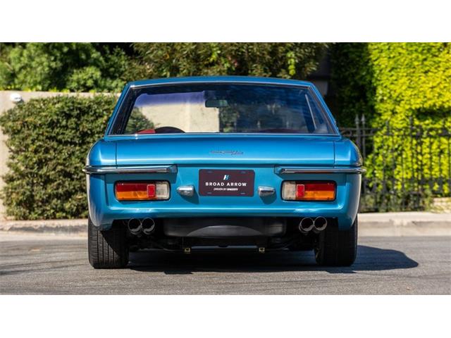 1968 Lamborghini Islero (CC-2092645) for sale in Carmel, California