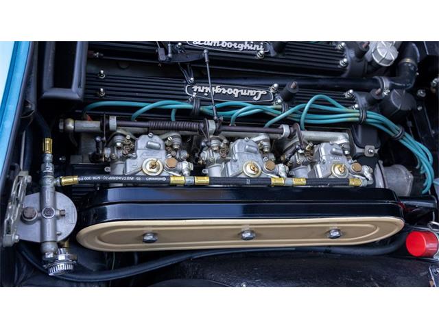 1968 Lamborghini Islero (CC-2092645) for sale in Carmel, California
