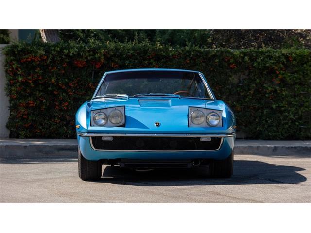 1968 Lamborghini Islero (CC-2092645) for sale in Carmel, California
