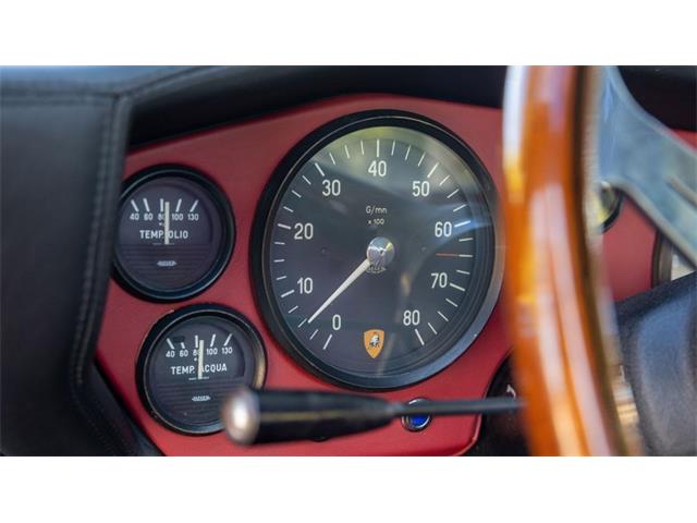 1968 Lamborghini Islero (CC-2092645) for sale in Carmel, California