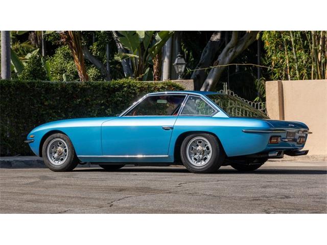 1968 Lamborghini Islero (CC-2092645) for sale in Carmel, California