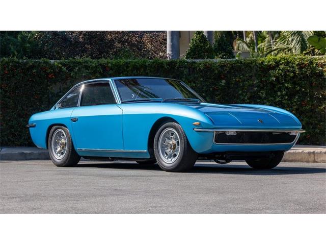 1968 Lamborghini Islero (CC-2092645) for sale in Carmel, California