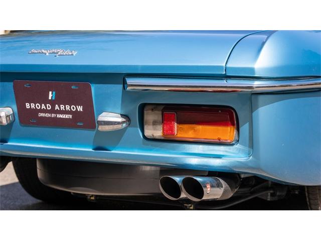 1968 Lamborghini Islero (CC-2092645) for sale in Carmel, California
