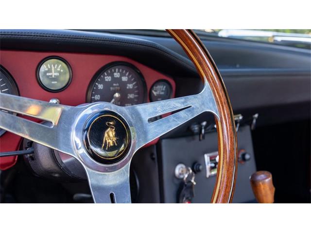 1968 Lamborghini Islero (CC-2092645) for sale in Carmel, California