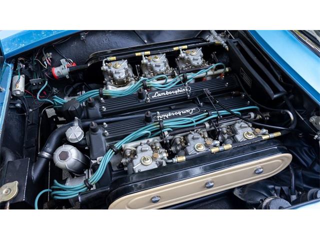 1968 Lamborghini Islero (CC-2092645) for sale in Carmel, California