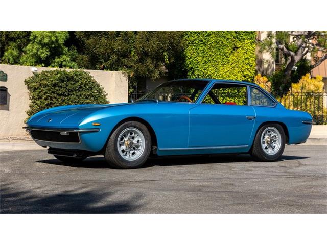 1968 Lamborghini Islero (CC-2092645) for sale in Carmel, California