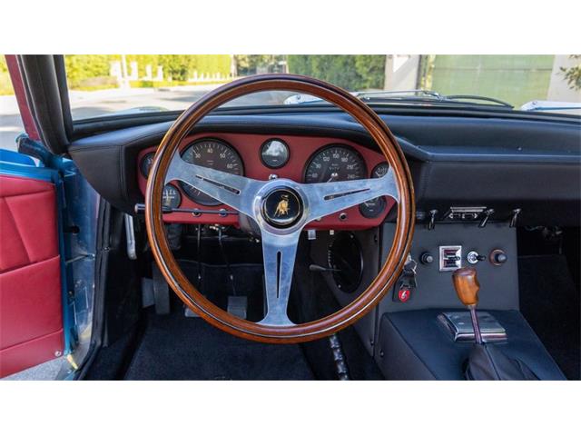 1968 Lamborghini Islero (CC-2092645) for sale in Carmel, California