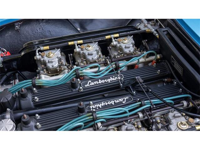 1968 Lamborghini Islero (CC-2092645) for sale in Carmel, California