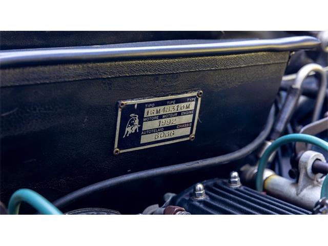 1968 Lamborghini Islero (CC-2092645) for sale in Carmel, California
