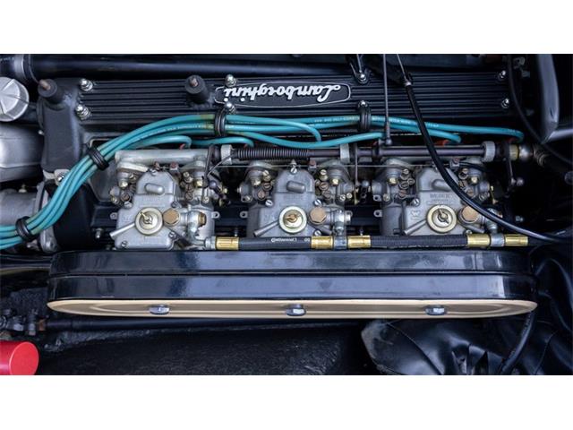 1968 Lamborghini Islero (CC-2092645) for sale in Carmel, California