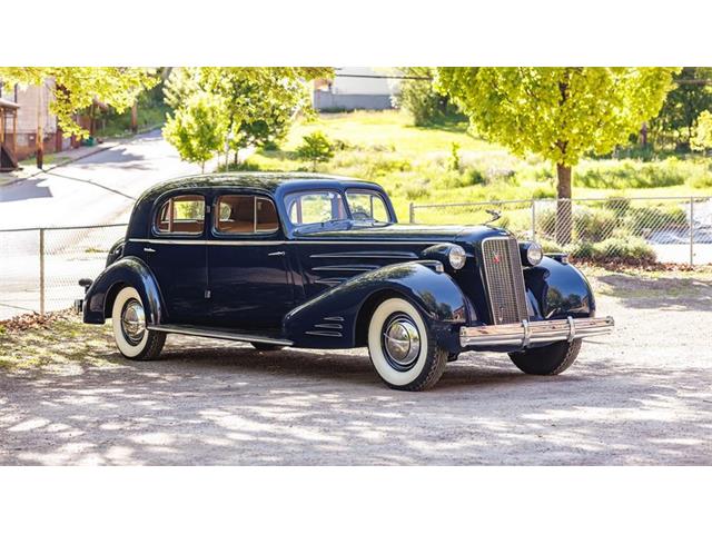 1936 Cadillac Antique (CC-2092646) for sale in Carmel, California