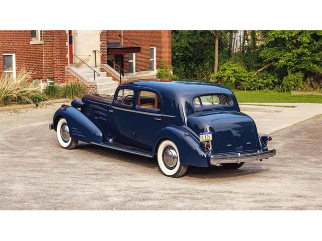 1936 Cadillac Antique (CC-2092646) for sale in Carmel, California