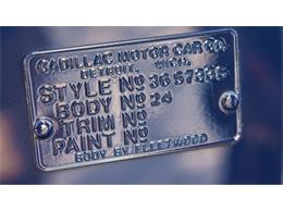 1936 Cadillac Antique (CC-2092646) for sale in Carmel, California
