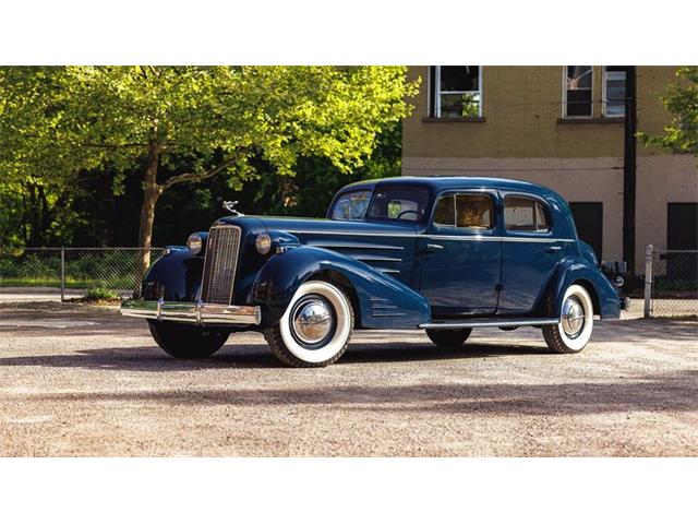 1936 Cadillac Antique (CC-2092646) for sale in Carmel, California