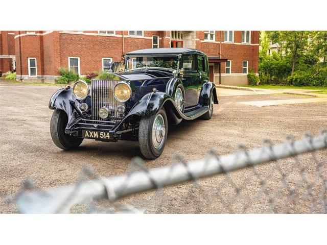 1934 Rolls-Royce Phantom (CC-2092647) for sale in Carmel, California