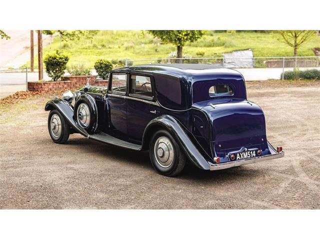1934 Rolls-Royce Phantom (CC-2092647) for sale in Carmel, California