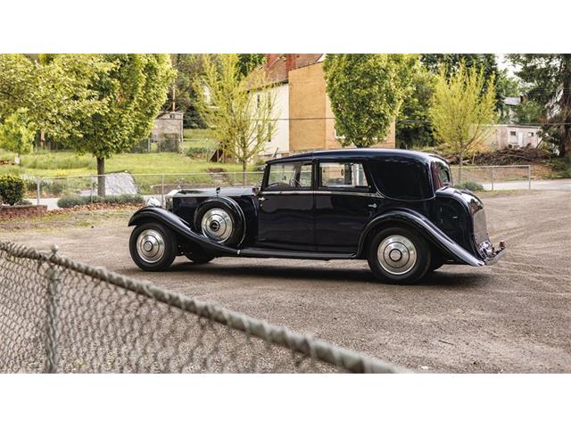 1934 Rolls-Royce Phantom (CC-2092647) for sale in Carmel, California