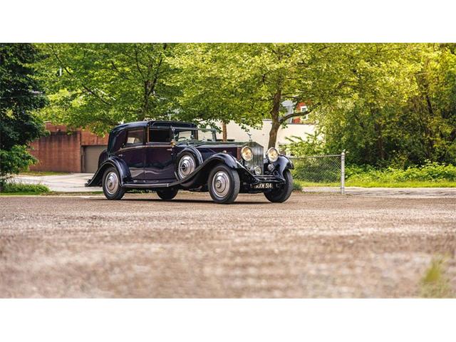 1934 Rolls-Royce Phantom (CC-2092647) for sale in Carmel, California