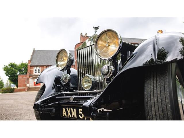 1934 Rolls-Royce Phantom (CC-2092647) for sale in Carmel, California