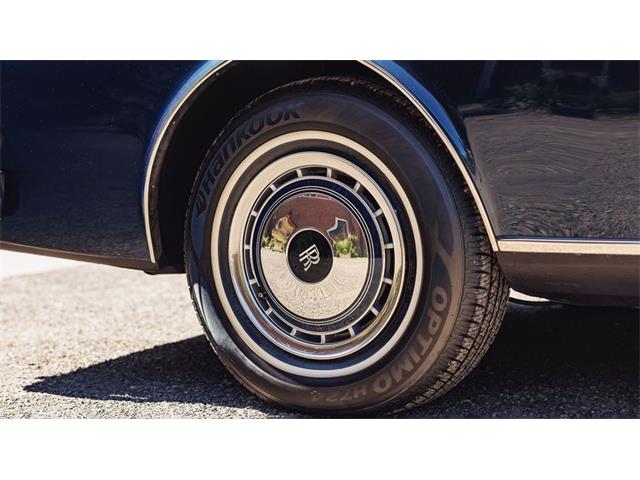 1991 Rolls-Royce Corniche III (CC-2092648) for sale in Carmel, California