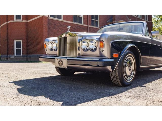 1991 Rolls-Royce Corniche III (CC-2092648) for sale in Carmel, California
